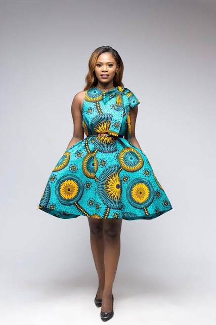 STYLISH ANKATA DRESS STYLES FOR AFRICAN FASHIONSTAS