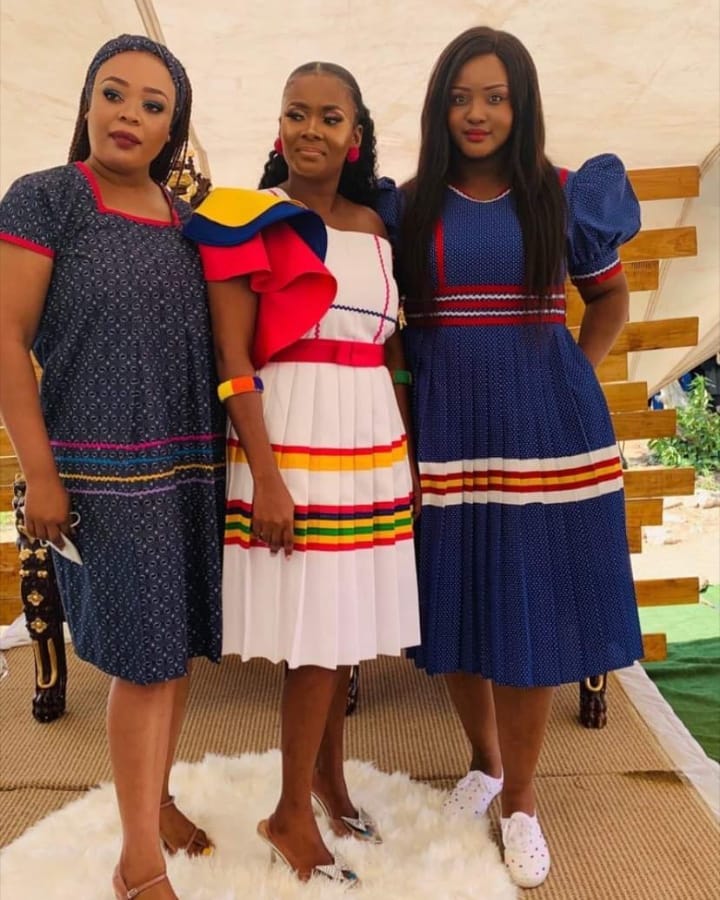 2022 TRADITIONAL ATTIRES FOR AFRICAN WOMEN TRENDING NOW