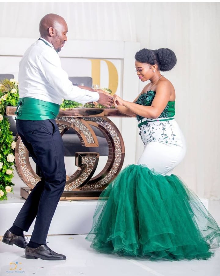 TOP 10 TRADITIONAL AFRICAN WEDDINGS ATTIRES IN 2022