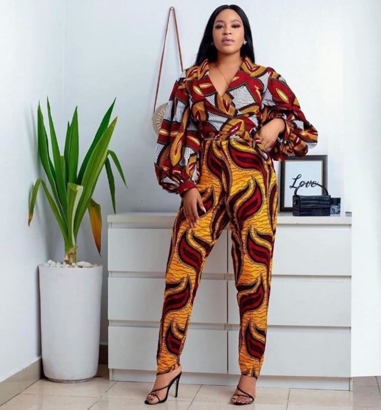 HOW TO WEAR ANKARA GOWN STYLES IN 2022?