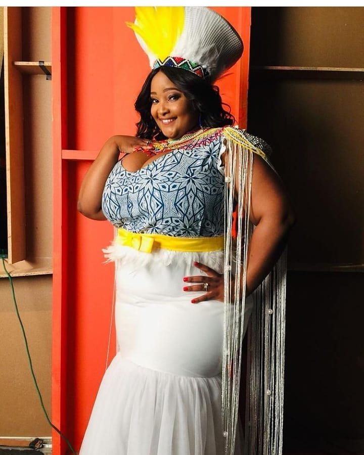 STYLISH TSWANA AFRICAN TRADITIONAL DRESSES