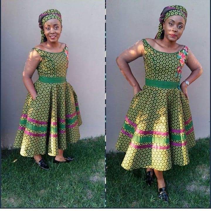 TRADITIONAL WEDDING DRESSES IN SOUTH AFRICA