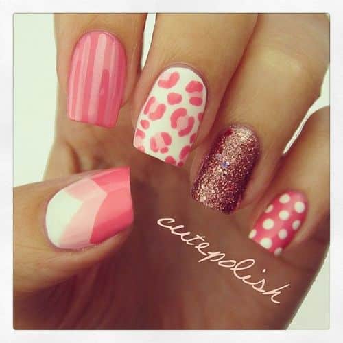 THE TREND NAIL MODELS FOR WOMEN IN 2021