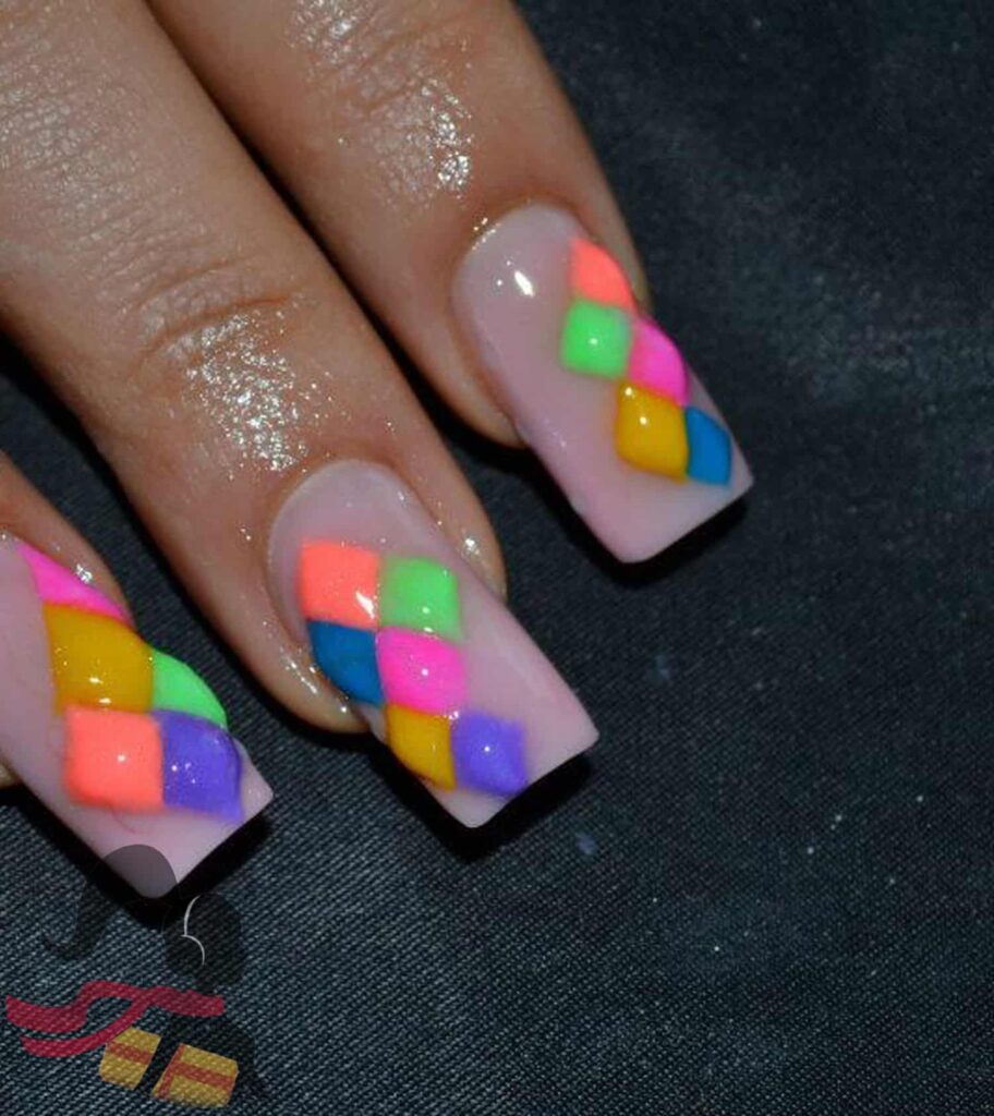 THE NEW TREND OF 2021 NAIL DESIGNS FOR WOMEN