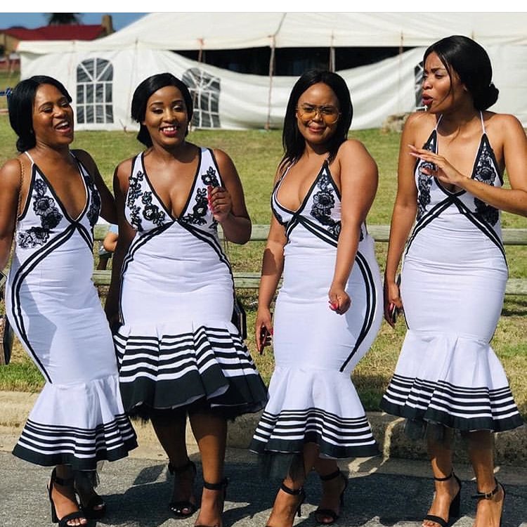 TRADITIONAL XHOSA PATTERNS AFRICANS LOOKING FOR IN 2020