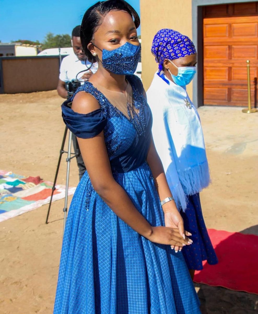 STUNNING TSWANA TRADITIONAL ATTIRES FOR 2022