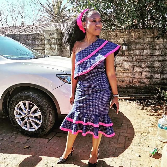 STUNNING TSWANA TRADITIONAL ATTIRES FOR 2022