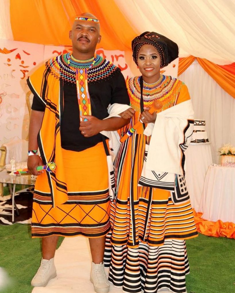 35 LATEST XHOSA TRADITIONAL WEDDING ATTIRES TO WEAR IN 2022