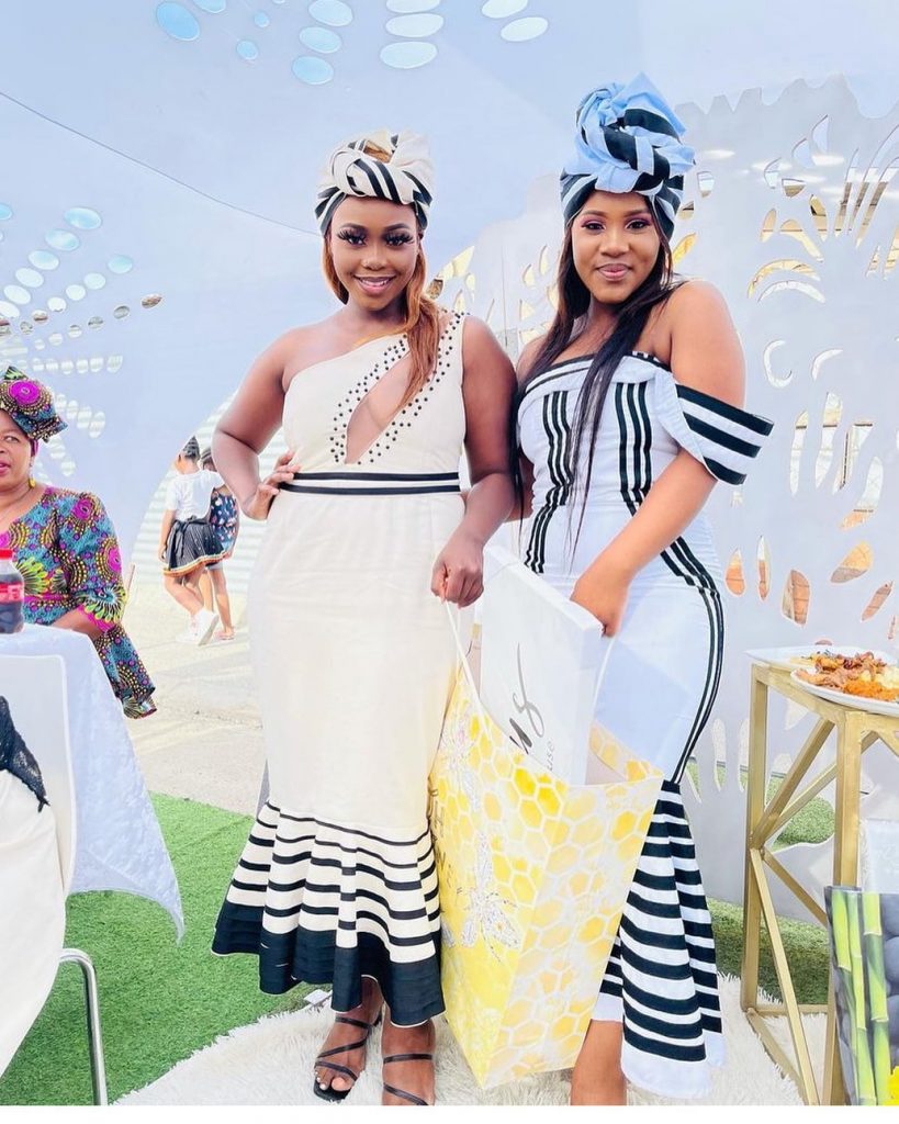 35 LATEST XHOSA TRADITIONAL WEDDING ATTIRES TO WEAR IN 2022