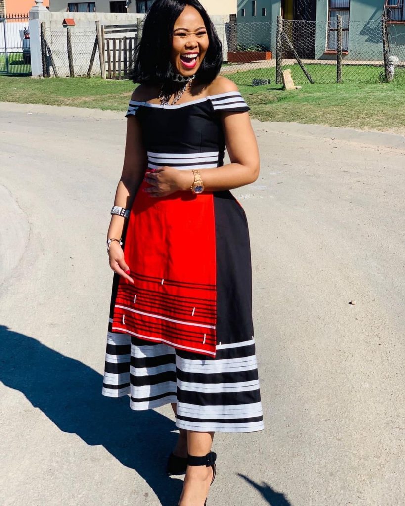 35 LATEST XHOSA TRADITIONAL WEDDING ATTIRES TO WEAR IN 2022