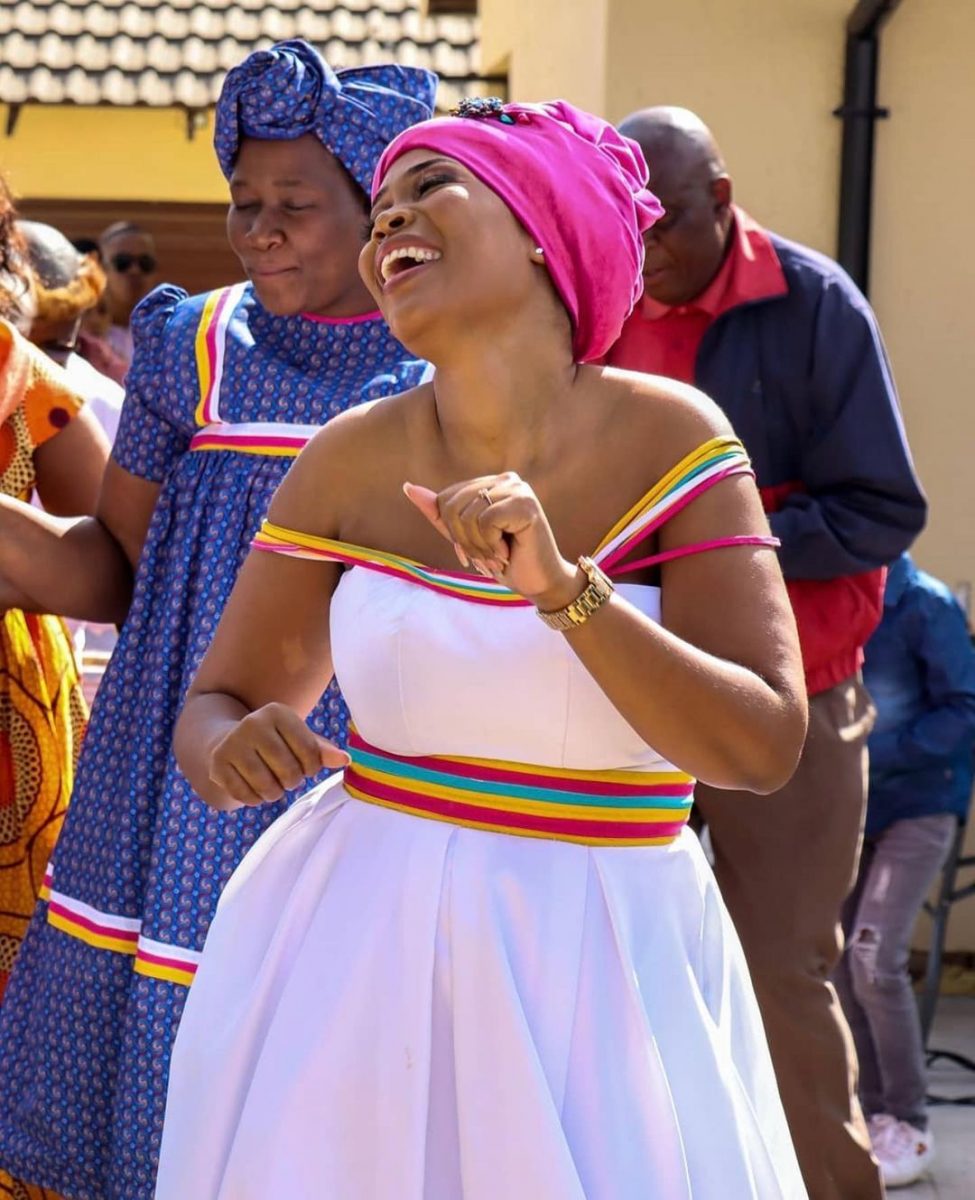  Mopedi Attires And Sepedi Tradition