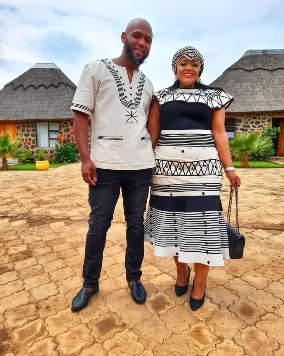 Top 20 Xhosa Traditional Wedding Attires for Black women In 2022
