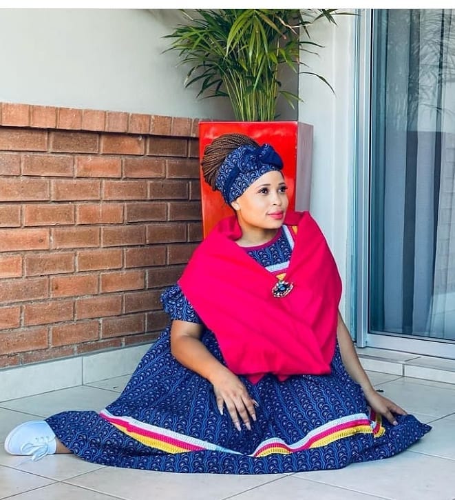  Mopedi Attires And Sepedi Tradition