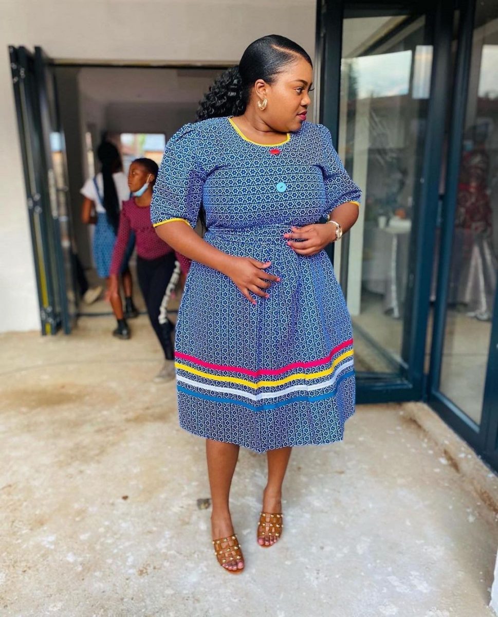  Mopedi Attires And Sepedi Tradition