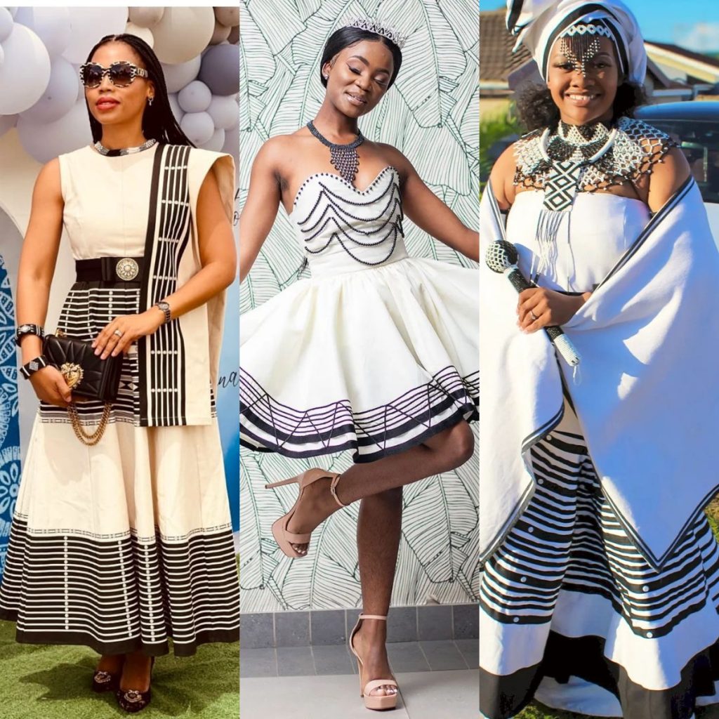 LATEST XHOSA TRADITIONAL ATTIRES FOR AFRICAN WOMEN