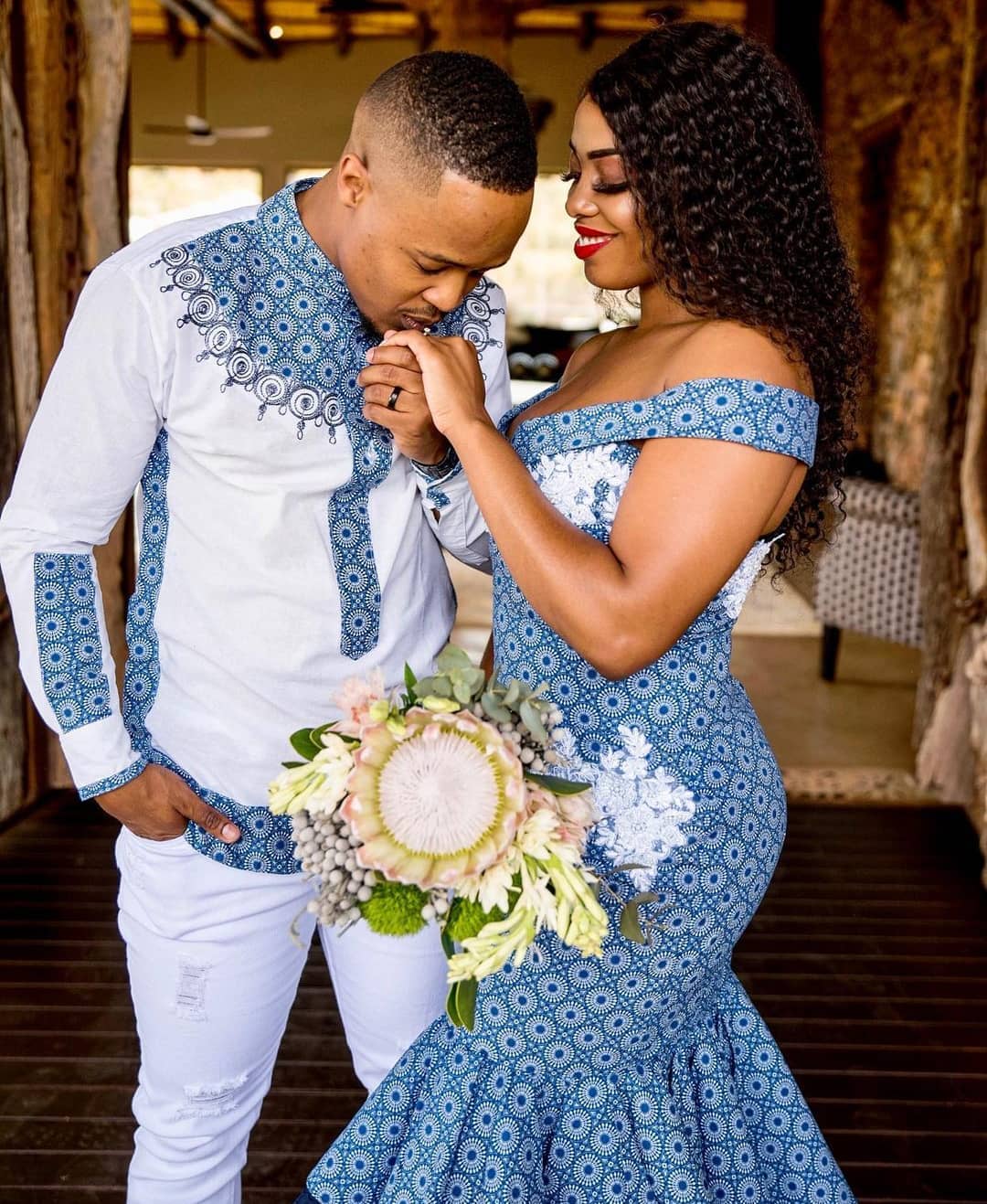 MOST RECENT AFRICA TRADITONAL ATTIRES STYLES